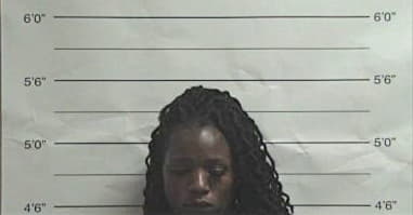 Nadia Butcher, - Orleans Parish County, LA 